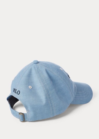 Men's Ralph Lauren Flag Performance Caps | 316982WXE